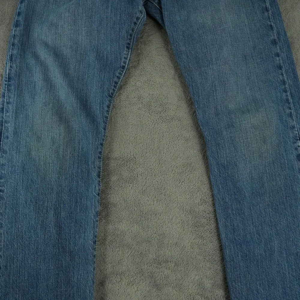 Polo Ralph Lauren Jeans Mens 36x30‎ Blue Authentic Dungarees Straight Leg Cotton